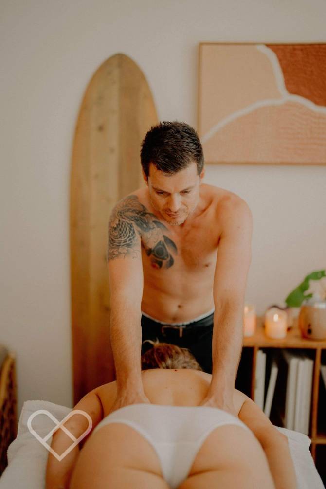 Chayse amour portrait