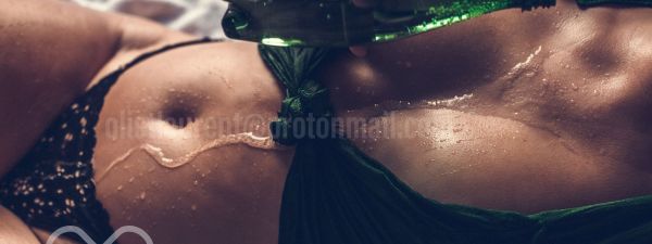 Olivia Saint Laurent landscape