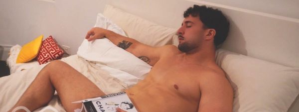 Milo Noir – French Companion & Former Pro Athlete landscape