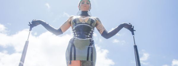 Mistress Cleo Kali landscape
