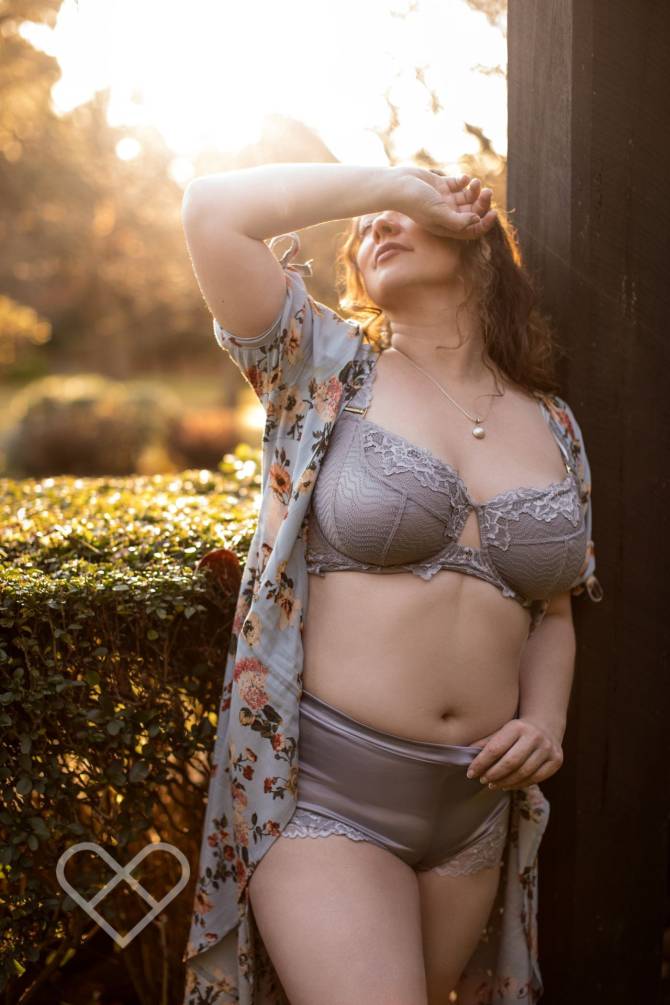 Amber Moore portrait