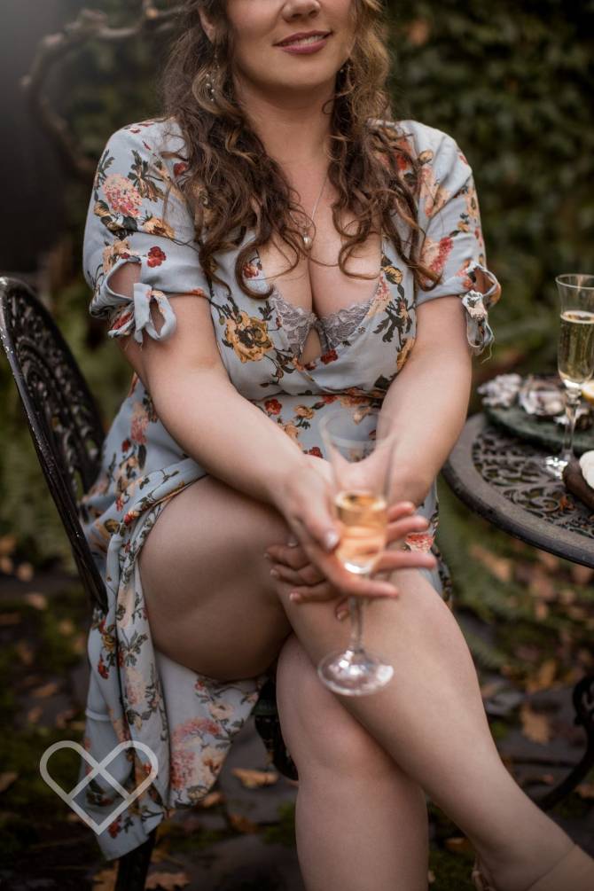 Amber Moore portrait