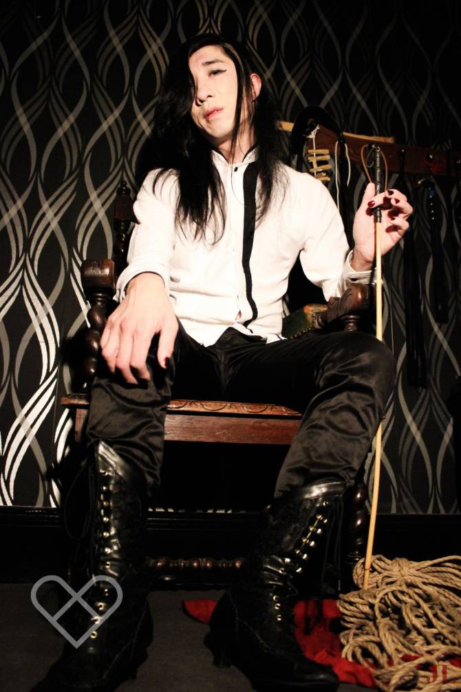 Sai Jaiden Lillith portrait