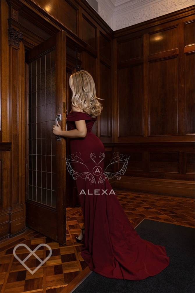 Alexa X portrait