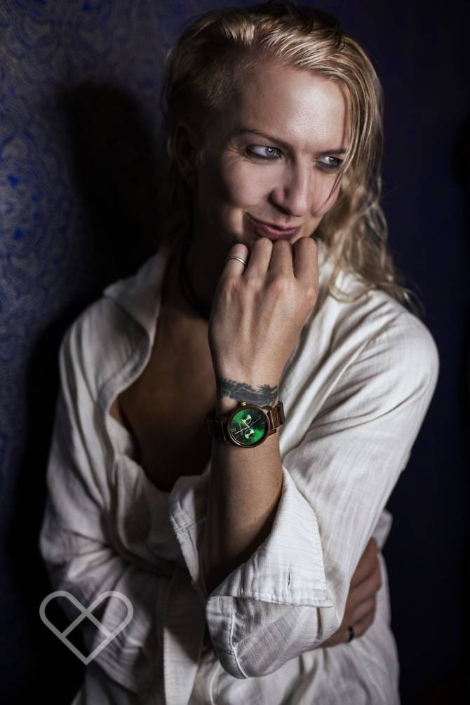Kai Silver portrait