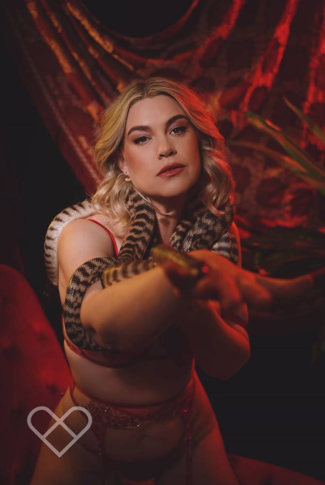 Holly Christie portrait