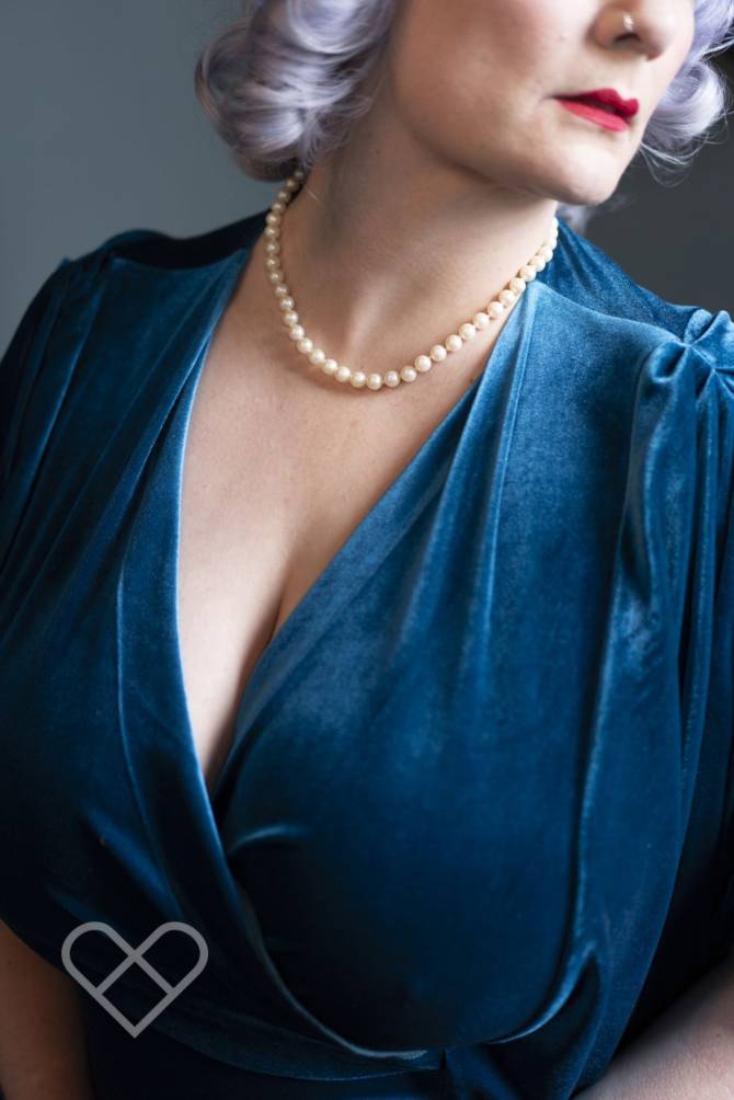 Frankie Fox portrait