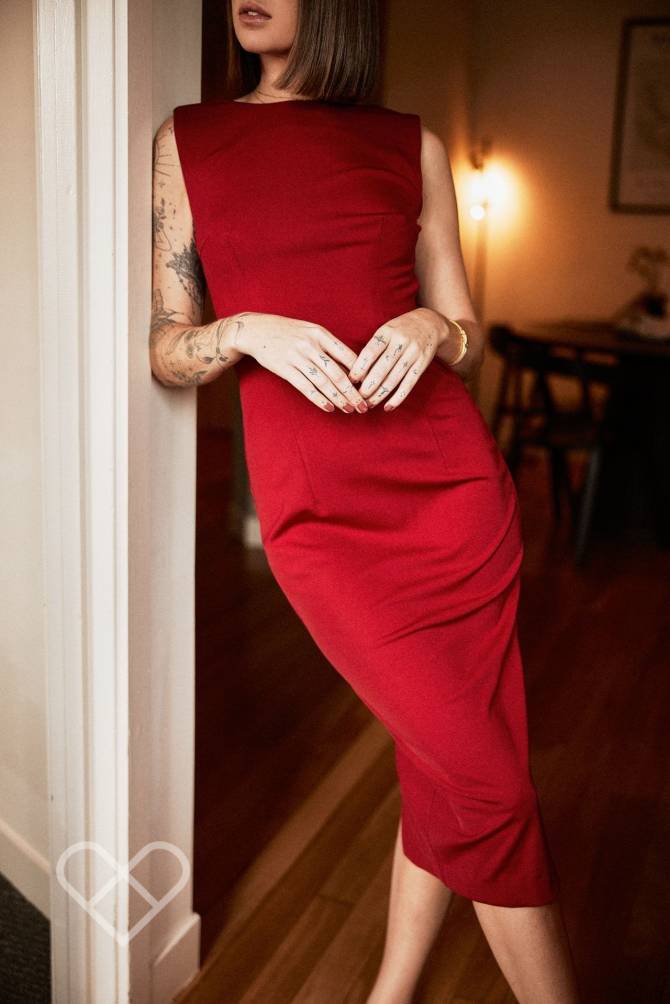 Bexleigh Day portrait