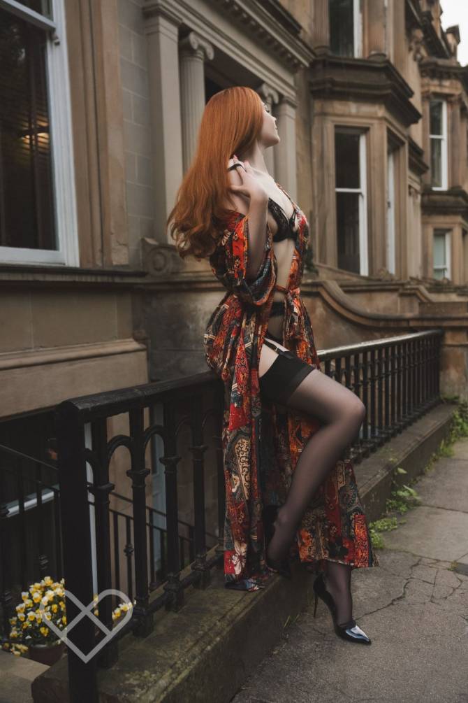 Belle Connolly portrait