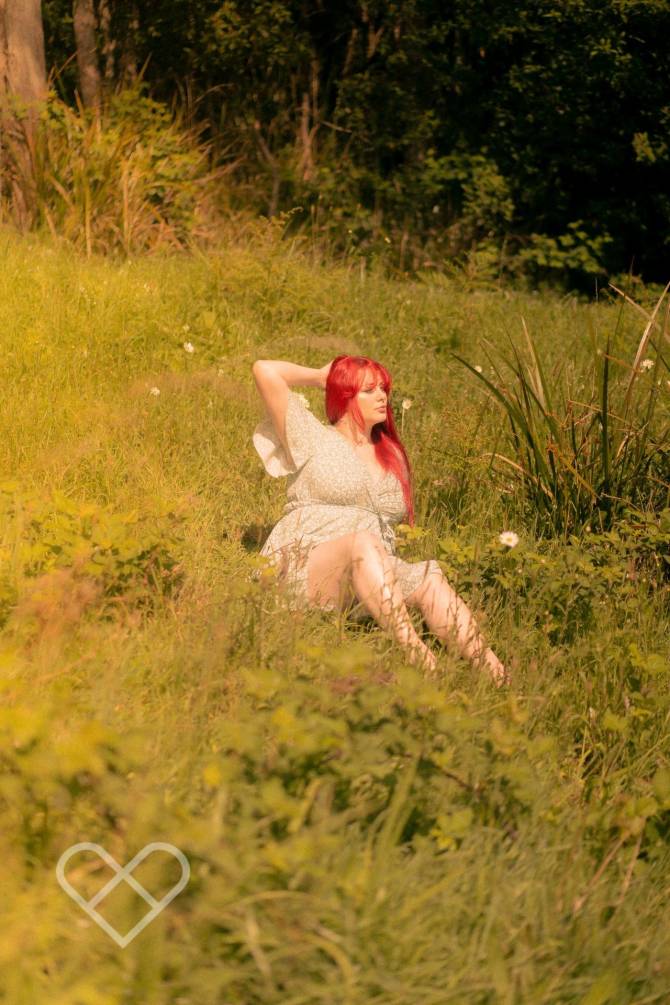 Skye Marie portrait