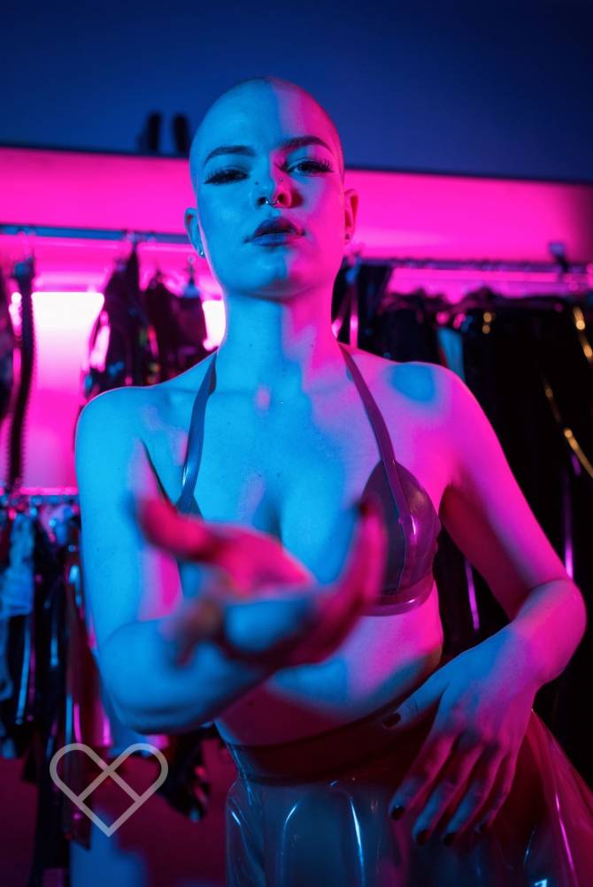 Leila Rose Wilde portrait