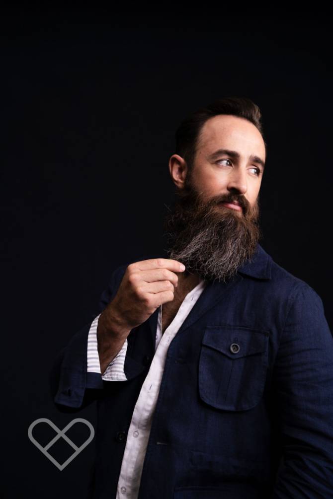 Dallas Reid portrait