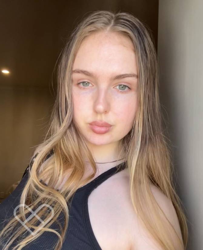 bella portrait
