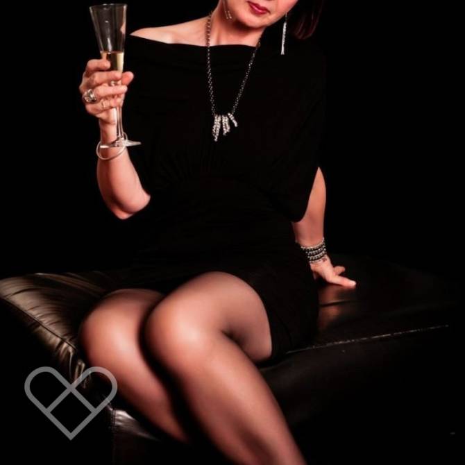 Katherine Lusso portrait