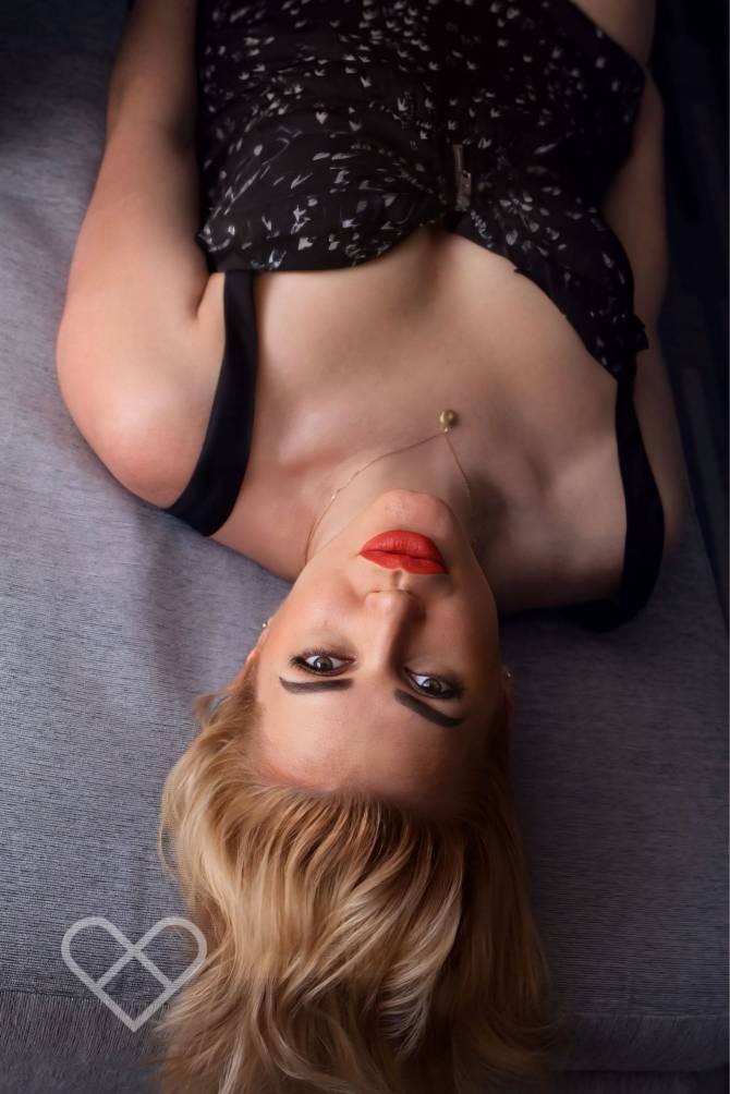 Anna Kovachenko portrait