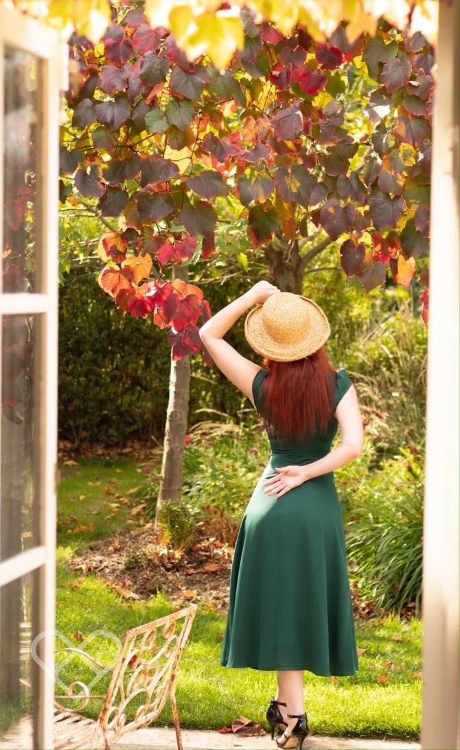 Charlie Swinton portrait