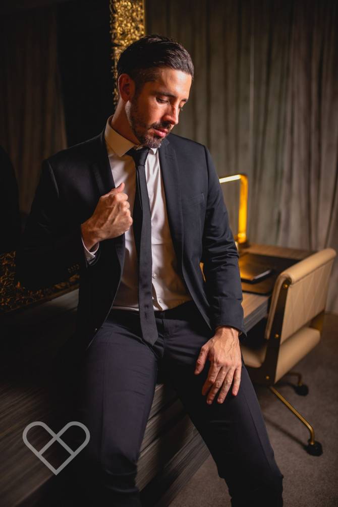 Tyler Mathews portrait