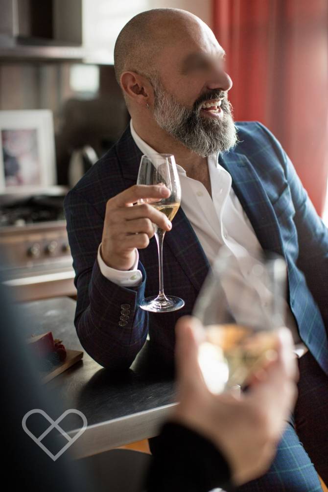 Robbie Heart portrait