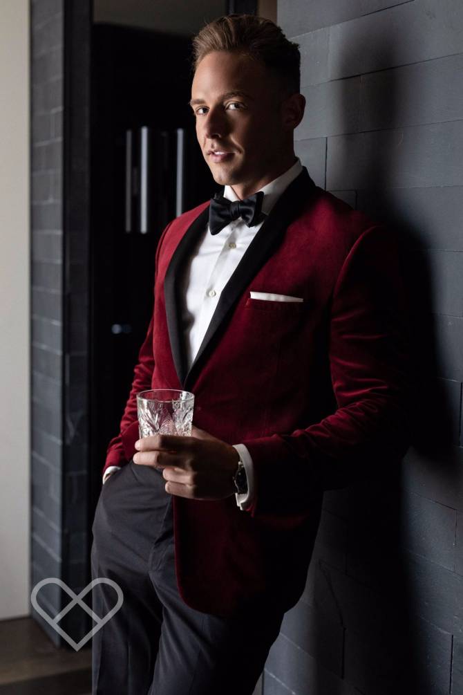 Ryan James portrait