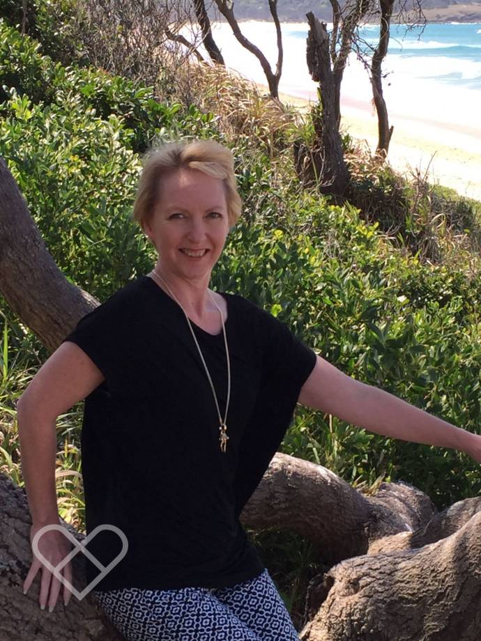 Linda Jones portrait