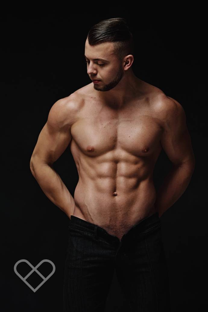 Dante Jordan portrait