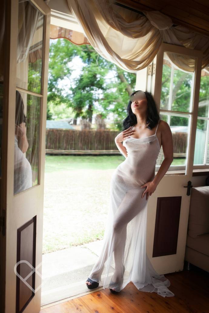 Melizsa Lee portrait