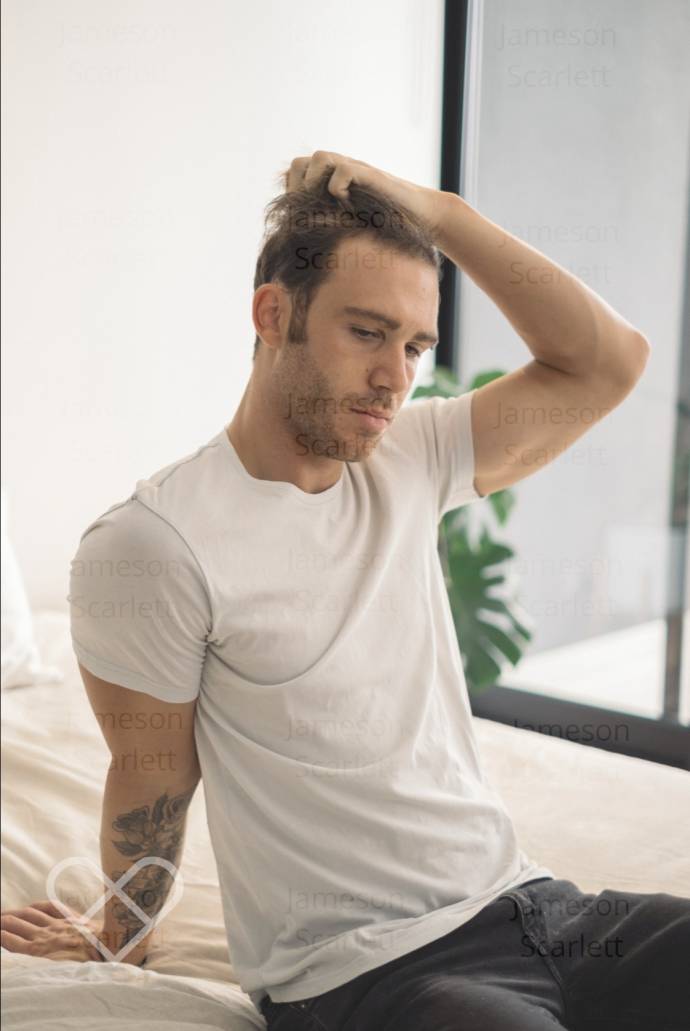 Jameson Scarlett portrait