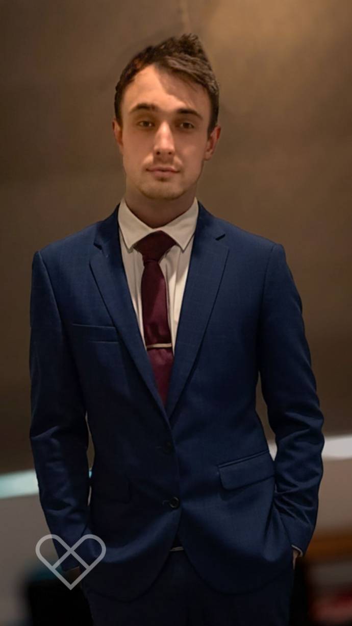 Aleksander Archer portrait