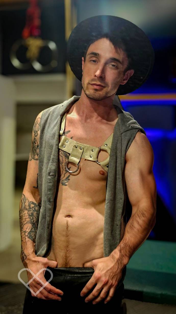 Aleksander Archer portrait