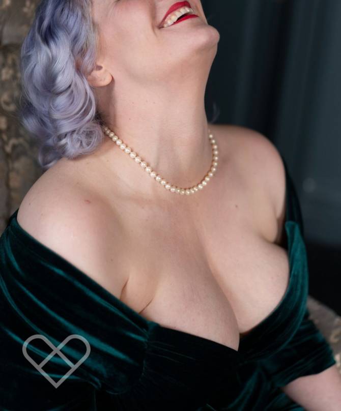 Frankie Fox portrait