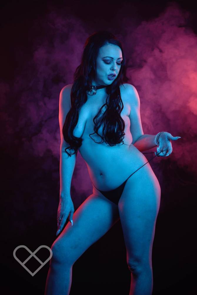 Harley Sin portrait