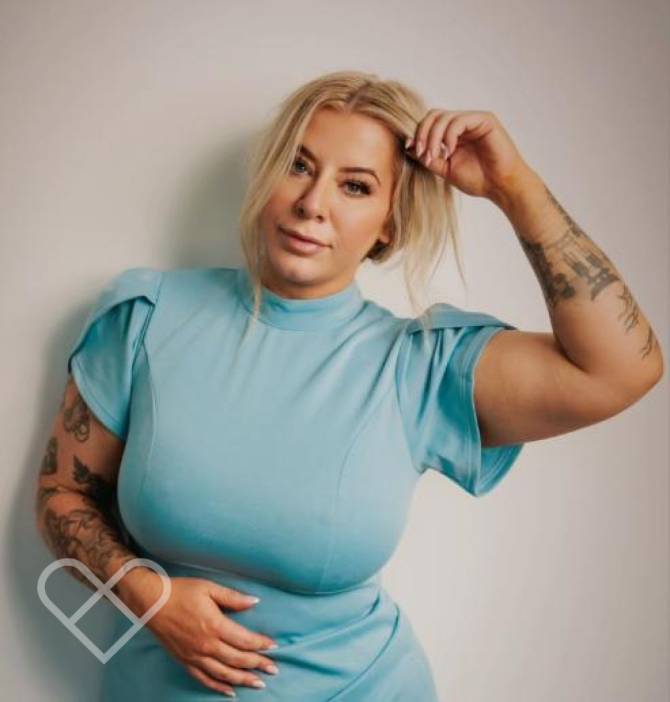 Katy King portrait