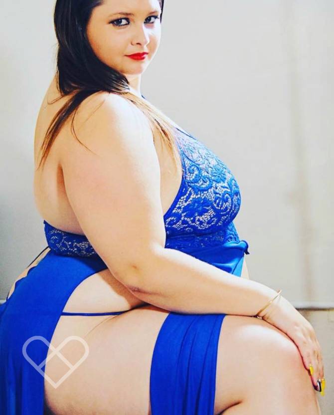 Little Miss BBW portrait