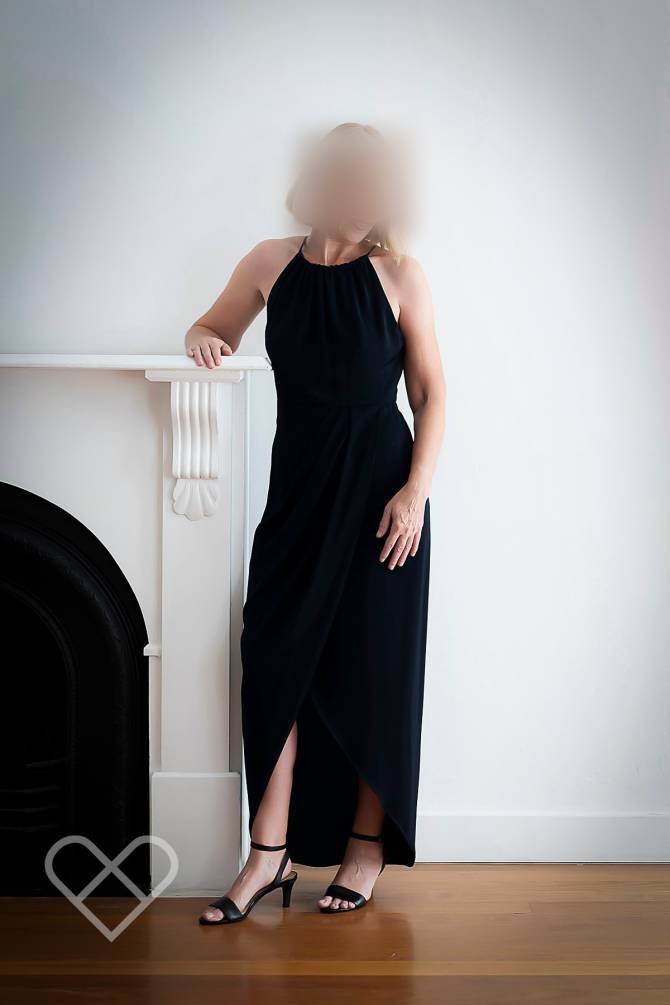 Maria Hart portrait