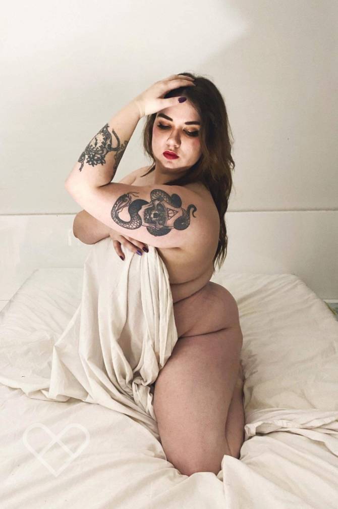 Mia Amore portrait