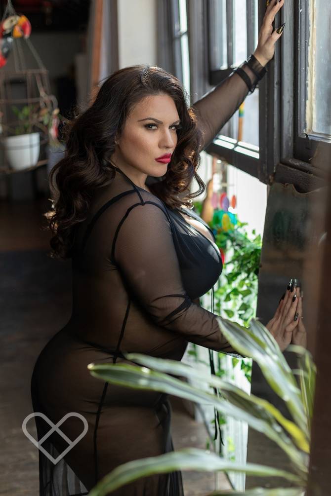 Mistress Lucilla portrait