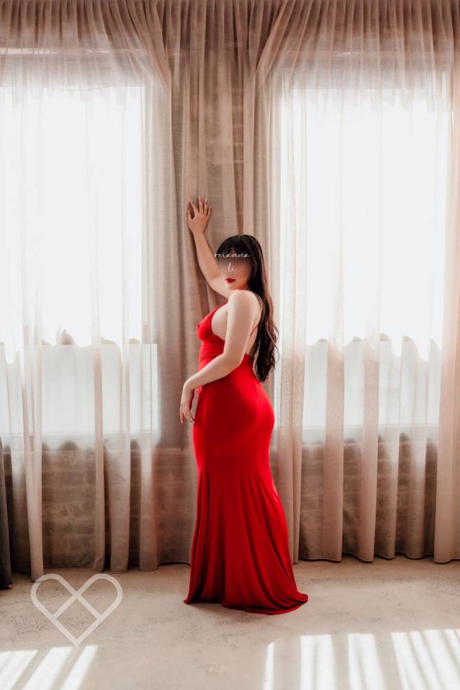 Reianna Li portrait