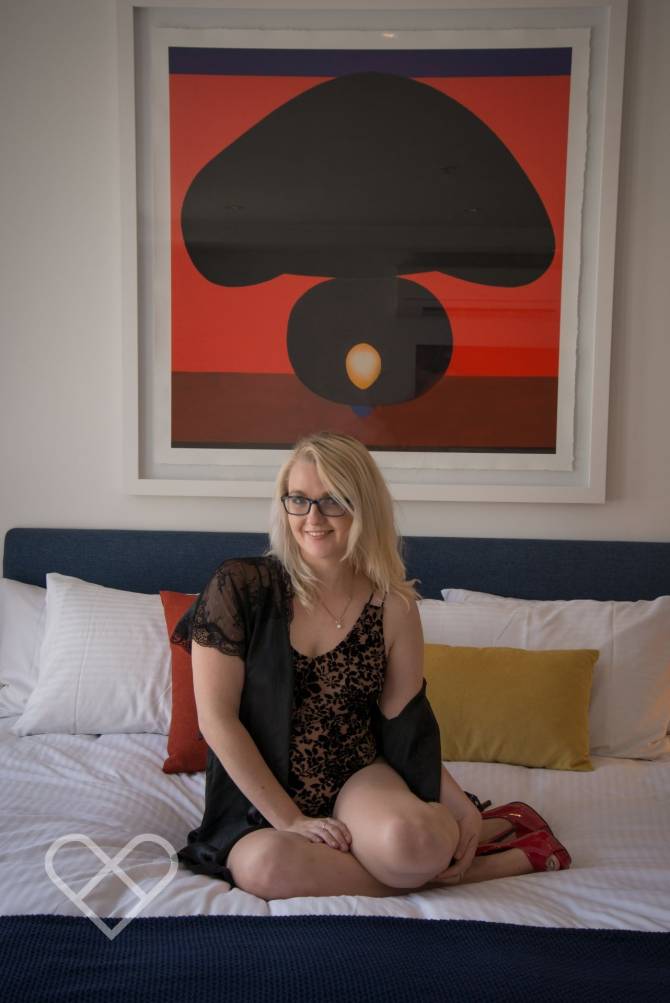 Rose Demore portrait