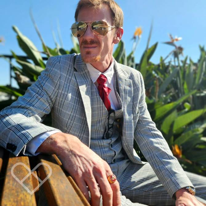 Willem Wyld portrait