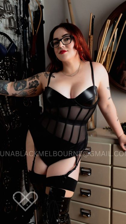 Photo of Miss Luna Black from Melbourne