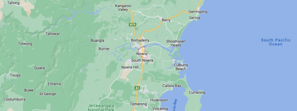 Discover the wonders of geography with your next Nowra escort
