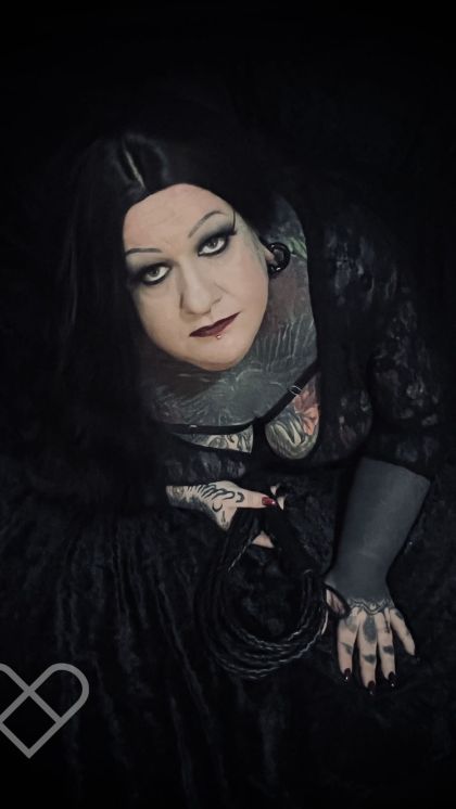 Vivian Von Black - Brisbane Escorts - Independent private escort