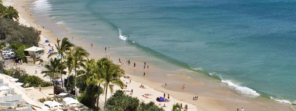 Noosa heads coastline is a favoured destination for any Sunshine coast verified escort