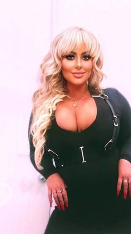 Verity Vance - Gold Coast Escorts - Independent private escort