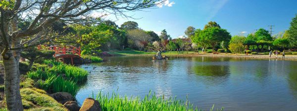 Explore Toowoomba botanical gardens with a verified Toowoomba escort