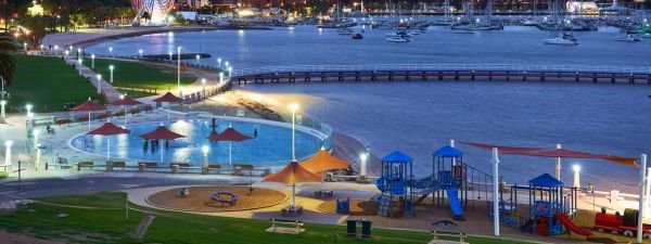 Take a stroll with your Geelong escort along the picturesque foreshore