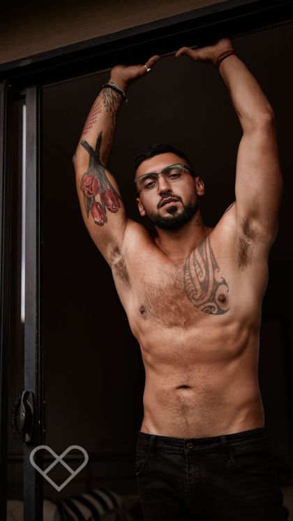 Creed Pierce - Melbourne Escorts - Independent private escort