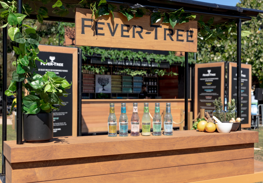 Fever tree escorts date 2