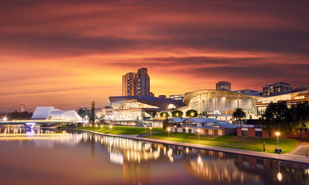 Article image for Exploring Adelaide with a Companion: Unforgettable Things to Do