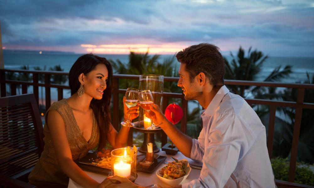 Article image for Dinner Dates and the Rules of Etiquette with an Escort
